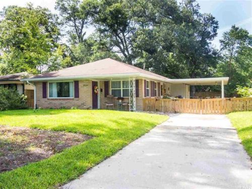 1012 Bobe St, Pensacola, FL 32501-1607