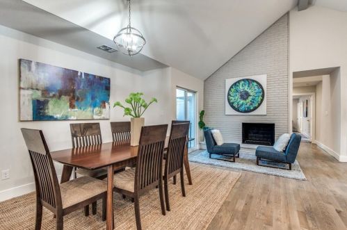 315 Oakcrest Dr, Richardson TX  75080-2520 exterior