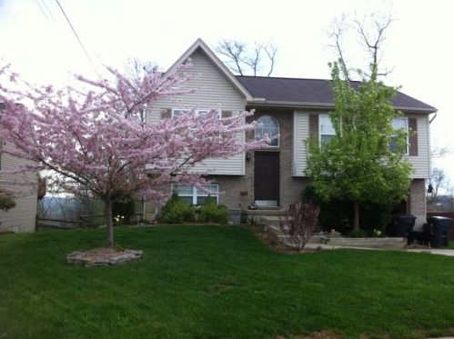 9300 Hawksridge Dr, Covington KY  41017-9485 exterior
