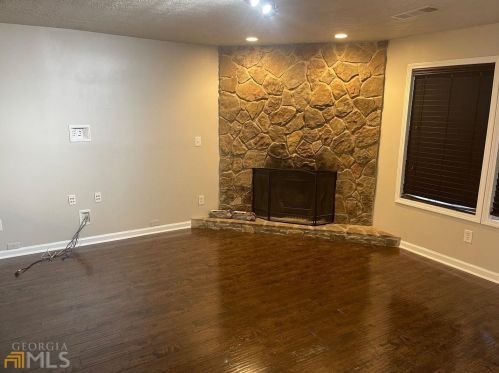 823 Longfellow Ct, Stone Mountain GA  30088-1912 exterior