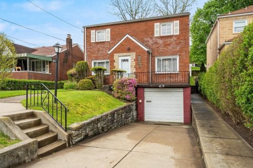 1517 Hawthorne St, Pittsburgh PA  15201-2026 exterior