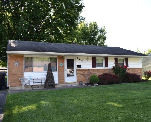 380 Forest Lake Dr, Wilmington, OH 45177-1012