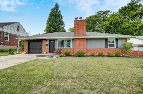 201 Crest Dr, Cincinnati, OH 45215-3726