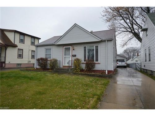 4674 147 St, Cleveland OH  44110-1870 exterior