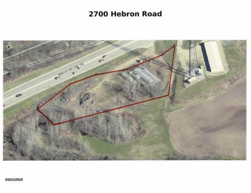 2700 Hebron Rd, Hebron, OH 43025