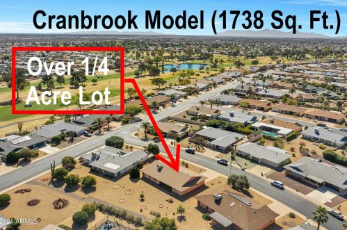 13206 Bonanza Dr, Sun City, AZ 85375-3205
