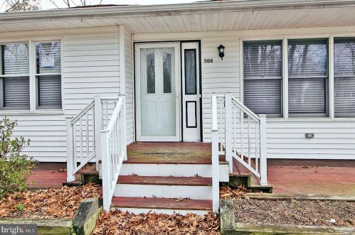 508 Virginia Rd, Browns Mills NJ  08015-5443 exterior