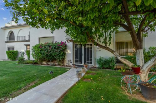 7724 Camelback Rd, Scottsdale AZ 85251-1801 exterior