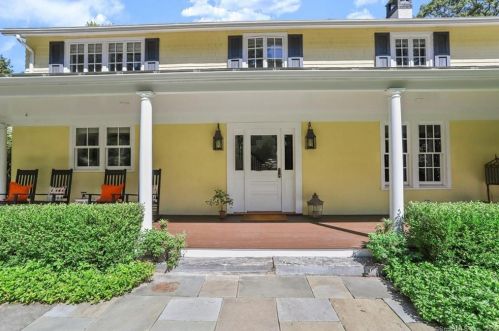 423 Wahackme Rd, New Canaan, CT 06840-3941