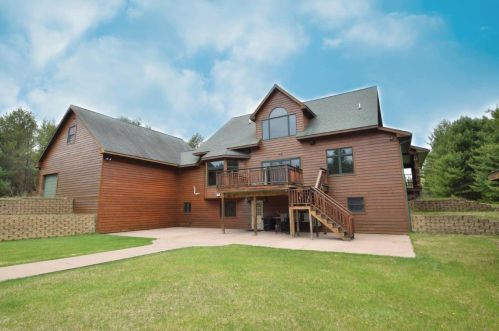 26248 Stengel Rd, Webster, WI 54893-8438