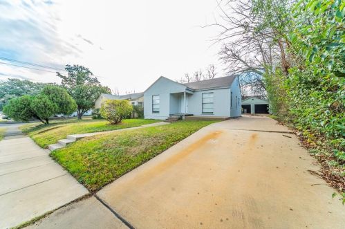 1120 Ramsey Ave, Fort Worth, TX 76104-6534