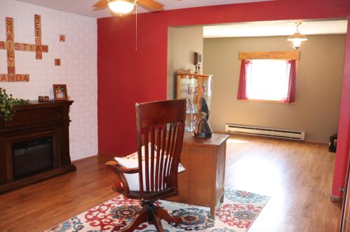 20148 Mill Rd, Centerville WI  54630-7292 exterior