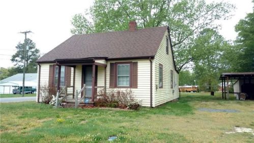 827 Hunterdale Rd, Franklin, VA 23851-2996
