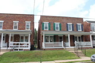46 Fairview Ave, Lancaster PA  17603-5826 exterior