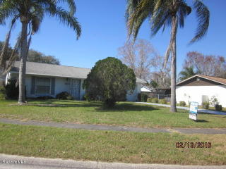 3600 Powder Horn Rd, Titusville FL  32796-1597 exterior