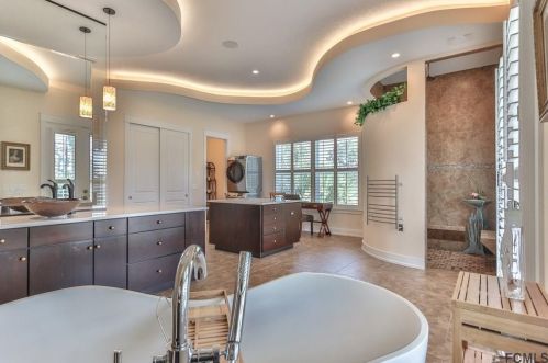 1351 Lambert Ave, Flagler Beach FL 32136-3045 exterior