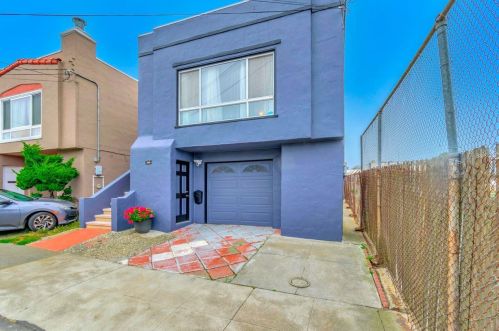 499 Willits St, Daly City, CA 94014-1933