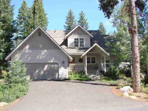 1155 Majestic View Dr, Mccall ID  exterior