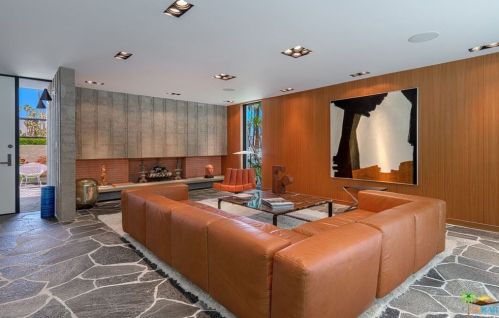 1207 Calle De Maria, Palm Springs CA  92264-8503 exterior