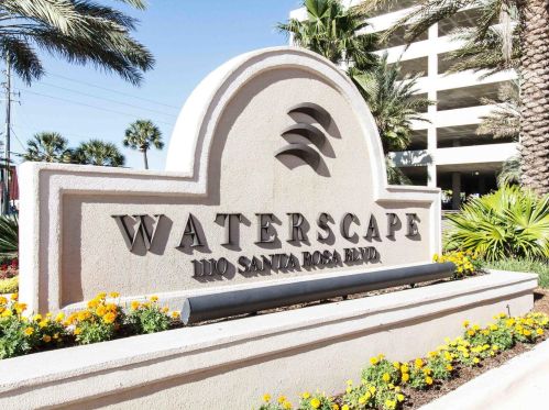 1110 Santa Rosa Blvd, Fort Walton Beach FL  32548-3191 exterior