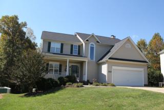 6060 Charring Dr, Kernersville NC  27284-6349 exterior