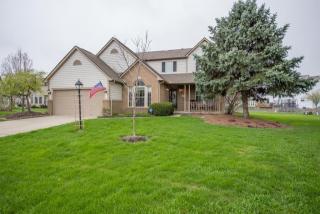 5617 Chapman Ct, Hilliard, OH 43026-8507