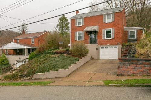 217 Fairmont Ave, Trafford, PA 15085-1532