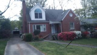 706 Northridge St, Greensboro NC  27403-2109 exterior