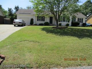 2058 Lothbury Dr, Fayetteville NC  28304-5666 exterior