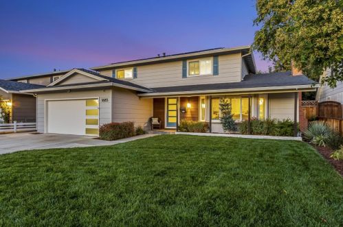 1685 Grizilo Dr, San Jose CA  95124-1920 exterior