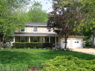 5774 Bradford Way, Hudson OH  44236-3903 exterior