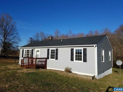5632 Cross County Rd, Mineral, VA 23117-2823