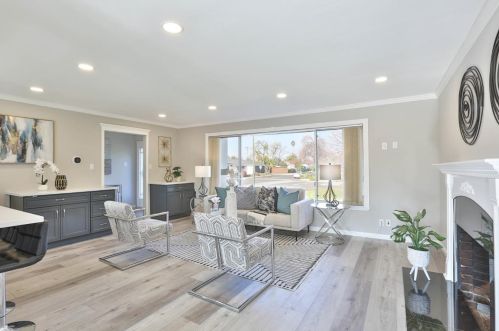 3400 Suncrest Ave, San Jose CA  95132-3011 exterior