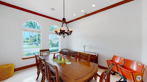 2400 Newbury Ct, West Palm Beach FL  33414-7736 exterior