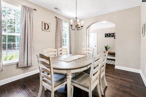 53 Magnolia Ln, Lugoff SC  29078-9360 exterior