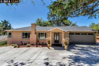 3327 Sweet Dr, Lafayette CA  94549-5208 exterior