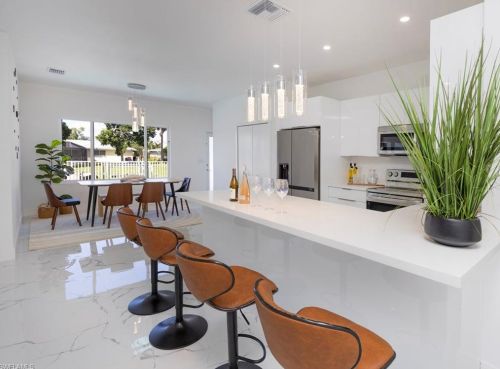 1457 16 St, Cape Coral FL  33990-6717 exterior