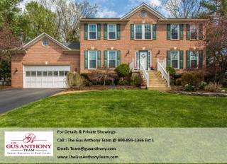 15182 Stillfield Pl, Centreville, VA 20120-3918