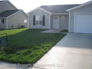 502 Stone Pointe Dr, Manhattan KS  66503-0342 exterior