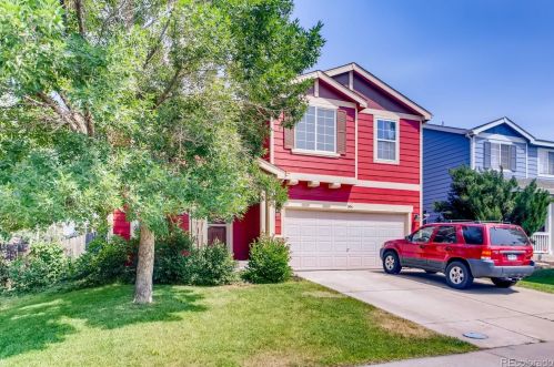 304 Wagonwheel Dr, Wattenburg, CO 80621-2215