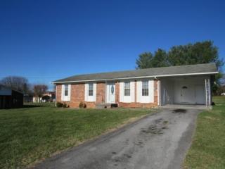 212 Oak Pl, Blountville TN  37617-4735 exterior