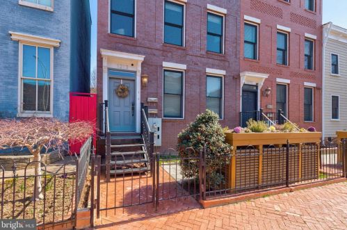 1213 4th St, Washington, DC 20024-2307