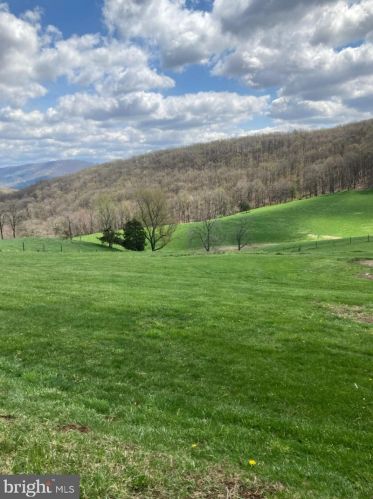 1090 Luther Heishman Rd, Baker WV  26801-8319 exterior