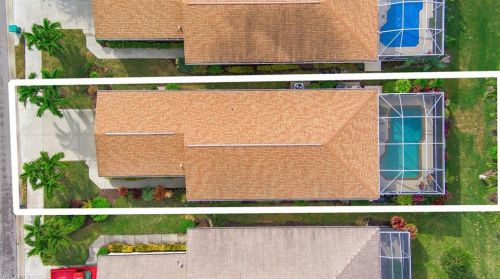 8599 Ibis Cove Cir, Naples FL  34119-7746 exterior