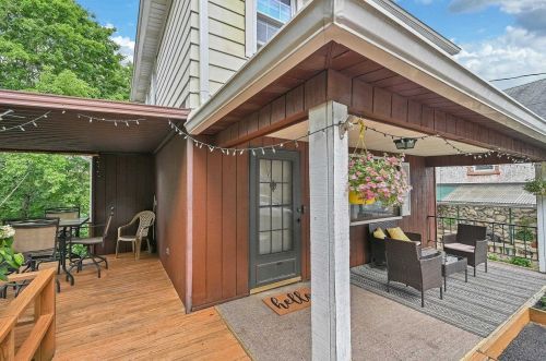 14 Oak Ave, Highland Falls NY  10928-1305 exterior