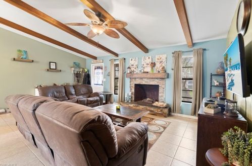 3302 6th Ave, Cape Coral FL  33914-5397 exterior