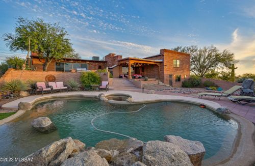 11025 Pinal Vis, Tucson AZ  85730-1519 exterior