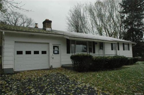 3034 Sonricker Rd, Cowlesville, NY 14011-9606