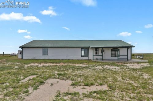 10115 Ramah Hwy, Calhan CO 80808-8900 exterior