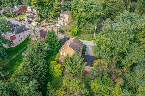 223 Berkley Ave, Pittsburgh PA  15221-4803 exterior